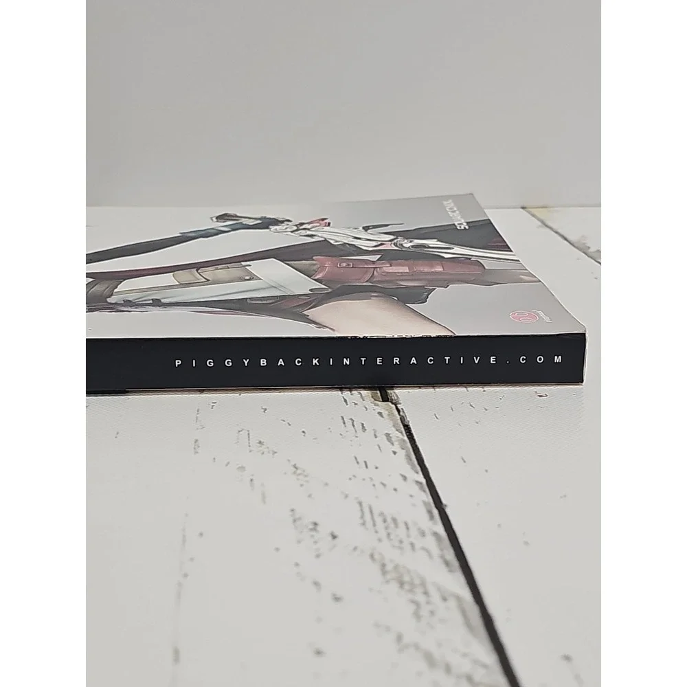 Final Fantasy 13 (XIII) The Complete Official Strategy Guide